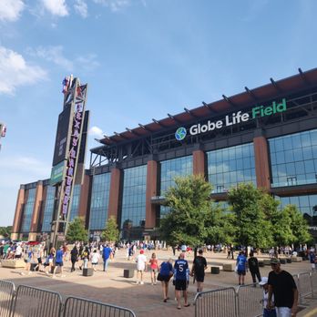 Globe Life Field - Stadiums & Arenas Near Me - Arlington, Texas