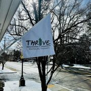 Thrive Physical Therapy & Fitness office
