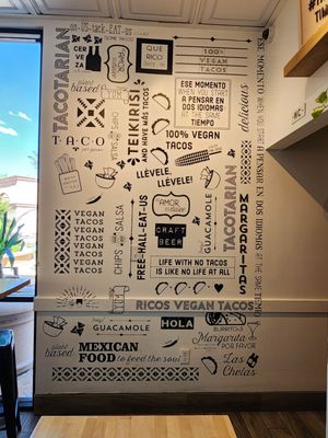 Menu photo 4 Tacotarian Henderson Henderson, NV