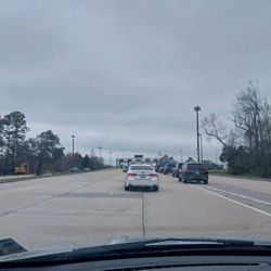 Causeway Bridge Toll Plaza