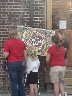 The Rectory Detroit by null