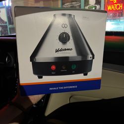 HP Smoke Shop & Vapor - Kratom Shop - Classic Volcano Vaporizer with an official seal from the Storz & Bickle company, which is the official manufacturer.
