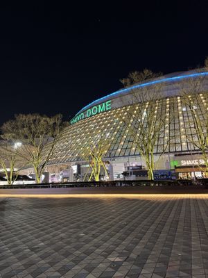 Tokyo Dome by null