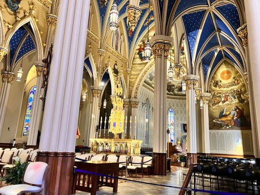 Basilica of the Sacred Heart by null