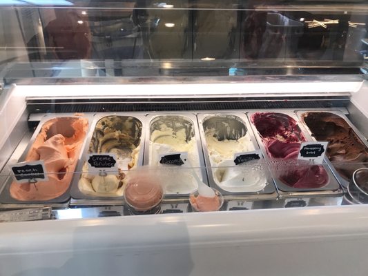 Shore Pine Coffee & Gelato by null