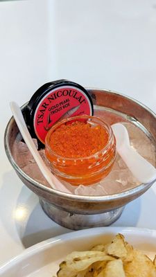 Tsar Nicoulai Caviar Cafe by null