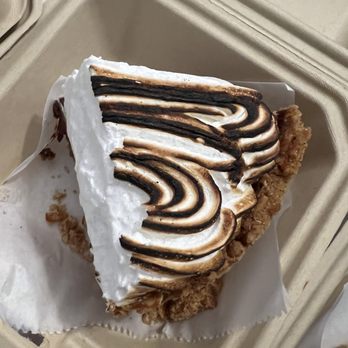 Mixed Fillings Pie Shop - The Moon Pie - Desserts Near Me - Jacksonville, Florida Mixed Fillings Pie Shop - The Moon Pie - Desserts Near Me - Jacksonville, Florida