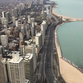 360 Chicago - Picture taken at the observatory. - Observatories Near Me - Chicago, Illinois 360 Chicago - Picture taken at the observatory. - Observatories Near Me - Chicago, Illinois