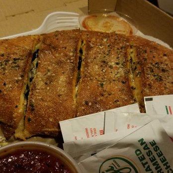 Uncle Reds Pizzeria - Marinara sauce in the bottom corner. Lol - Pizza Near Me - Bellflower, California Uncle Reds Pizzeria - Marinara sauce in the bottom corner. Lol - Pizza Near Me - Bellflower, California