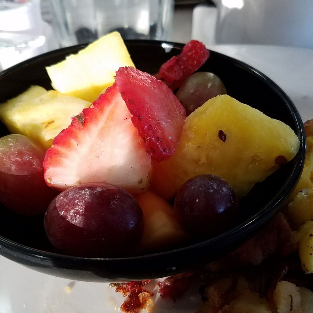 Bacon and Jam - Side of fruit - Breakfast & Brunch Near Me - Chicago, Illinois Bacon and Jam - Side of fruit - Breakfast & Brunch Near Me - Chicago, Illinois