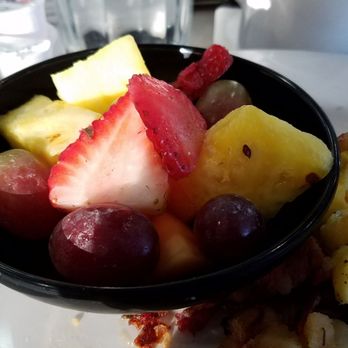 Bacon and Jam - Side of fruit - Breakfast & Brunch Near Me - Chicago, Illinois