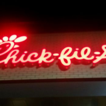Chick-fil-A - Fast Food Near Me - Jacksonville, Florida