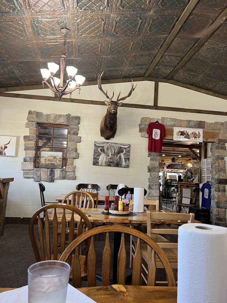 The Farmhouse Cafe