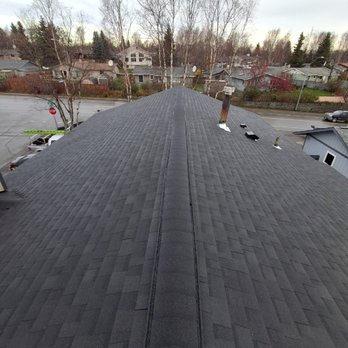 B & B Roofing Services - Roofing Near Me - Anchorage, Alaska