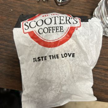 Scooter's Coffee - Coffee & Tea Near Me - Louisville, Kentucky