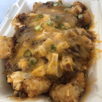 Bopomofo Cafe - Mapo tots - Bubble Tea Near Me - San Gabriel, California Bopomofo Cafe - Mapo tots - Bubble Tea Near Me - San Gabriel, California