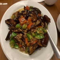 Beijing Bistro - Eggplant with ground pork