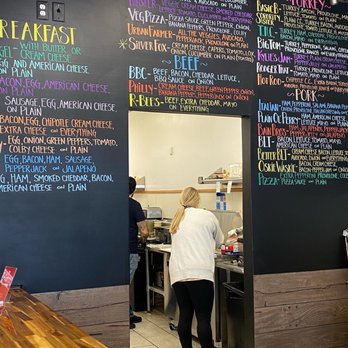 Bearded Bagel - Food Trucks Near Me - Indianapolis, Indiana