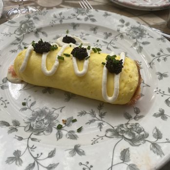 Little Hen - Caviar Omelette - Breakfast & Brunch Near Me - Miami, Florida