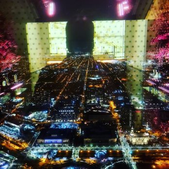 Skyhigh - Lobby view - Bars Near Me - Philadelphia, Pennsylvania