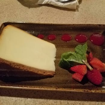 P.F. Chang's - Cheesecake - Chinese Near Me - Honolulu, Hawaii