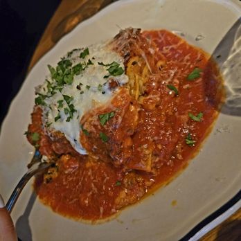 Il Porcellino - Baked Burrata Lasagna - Italian Near Me - Chicago, Illinois Il Porcellino - Baked Burrata Lasagna - Italian Near Me - Chicago, Illinois