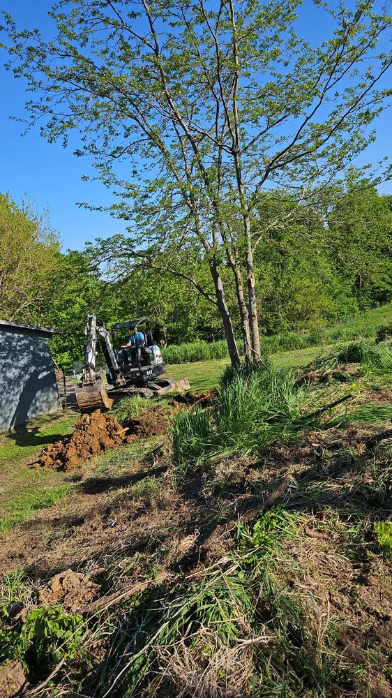Slide of Plum Creek Excavating and Concrete