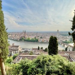 Castel San Pietro - Beautiful Verona from Saint Peter's Hill