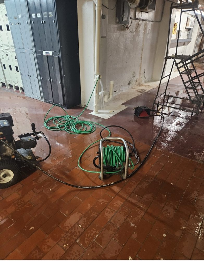 Slide of Doug's Drain Cleaning And Video Inspection