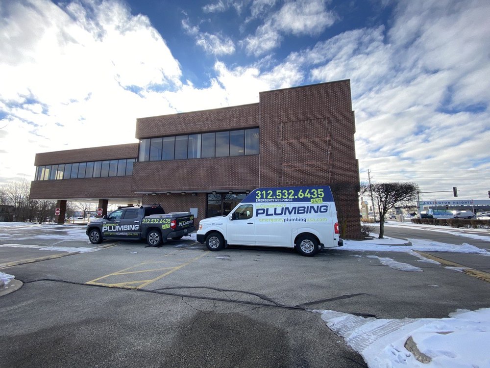 Slide of Emergency Plumbing