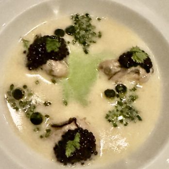 Gary Danko - Glazed Oysters - New American Near Me - San Francisco, California