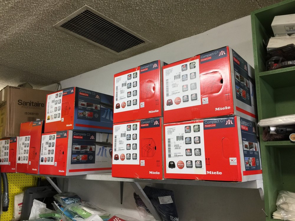 VACUUM WORLD Updated September 2024 89 Reviews 21624 Ventura Blvd