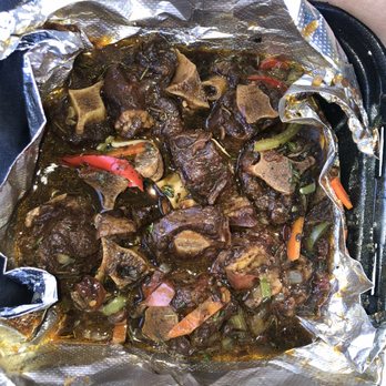 Chef Rose Jamaican Cuisine - Oxtail $30 - Caribbean Near Me - Sunrise, Florida Chef Rose Jamaican Cuisine - Oxtail $30 - Caribbean Near Me - Sunrise, Florida