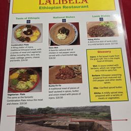 Menu Menu