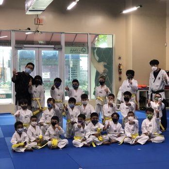 K-TMA Total Martial Arts - Master Lee and Master Yeo train the kid to have confidence be disciplined and be dedicated. - Martial Arts Near Me - Miami, Florida K-TMA Total Martial Arts - Master Lee and Master Yeo train the kid to have confidence be disciplined and be dedicated. - Martial Arts Near Me - Miami, Florida