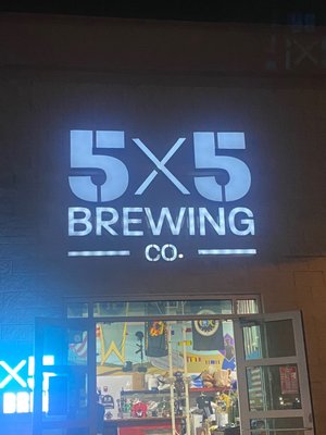 5x5 Brewing Co. by null