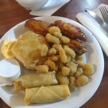 Golden Corral Buffet & Grill - to start - American Near Me - El Paso, Texas