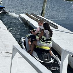 Ocean Air Sports - Jet ski and people