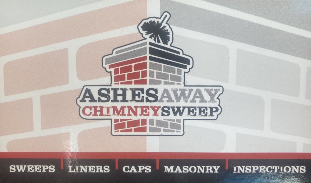 ASHES AWAY CHIMNEY SWEEP Updated September 2024 590 Middlebury Rd