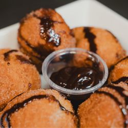 Dragonz Wok - Best Chinese donuts in Richmond!