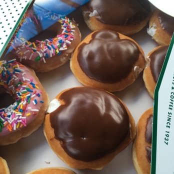 Krispy Kreme - Donuts Near Me - Clemmons, North Carolina