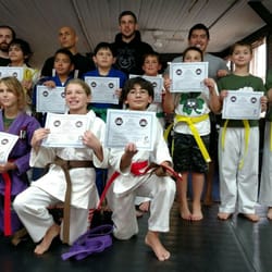 Evolutionary Martial Arts - Juniors Level 2 Belt Test & Promotion