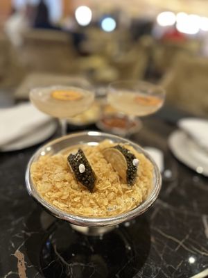 Petrossian Bar by null