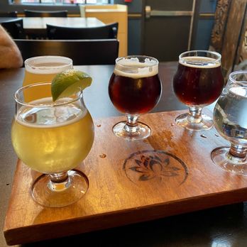 Esoteric Brewing - Pick your own flight - Breweries Near Me - Cincinnati, Ohio