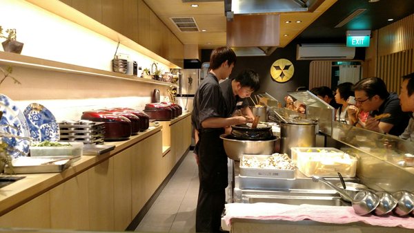 Ginza Tendon Itsuki (Tanjong Pagar) by null