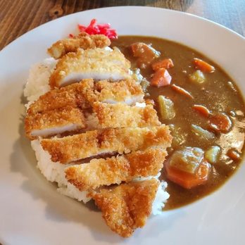Umami Ramen - Chicken Katsu Curry Rice Bowl - Ramen Near Me - Folsom, California Umami Ramen - Chicken Katsu Curry Rice Bowl - Ramen Near Me - Folsom, California