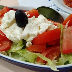 Adi Shoshi Delishop - Salada grega