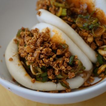 Win Son - Sloppy Bao!! Must have!!!!! - Taiwanese Near Me - Brooklyn, New York