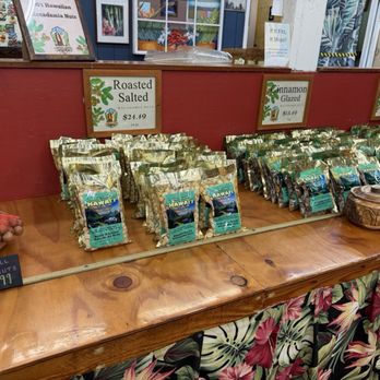 Tropical Farms Macadamia Nut - Specialty Food Near Me - Kaneohe, Hawaii Tropical Farms Macadamia Nut - Specialty Food Near Me - Kaneohe, Hawaii