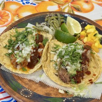 South Philly Barbacoa - 10/25/2026: Pancita (left), Lamb Barbacoa (right) - dressed - Mexican Near Me - Philadelphia, Pennsylvania South Philly Barbacoa - 10/25/2026: Pancita (left), Lamb Barbacoa (right) - dressed - Mexican Near Me - Philadelphia, Pennsylvania